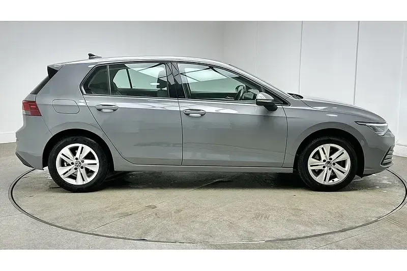 Second-hand VW Golf VII Life 2020 Gri Hatchback