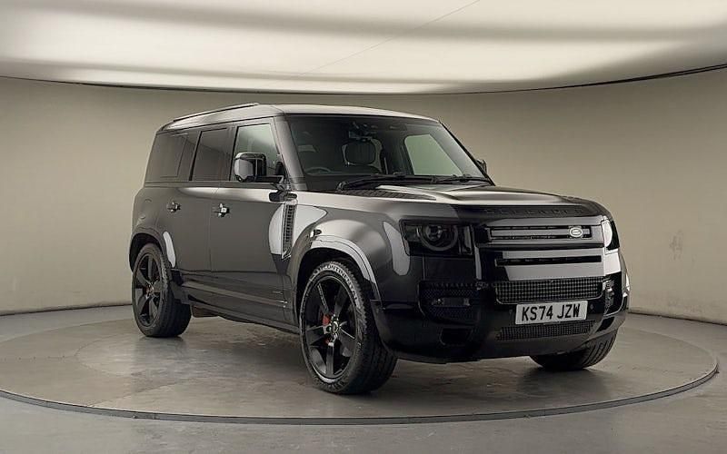 Used Land Rover Defender S 350 HP (257 kW) 2024 Grey Estate