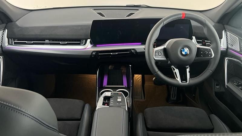 Used BMW X2 Comfort Edition 296 HP (217 kW) 2025 Blue SUV