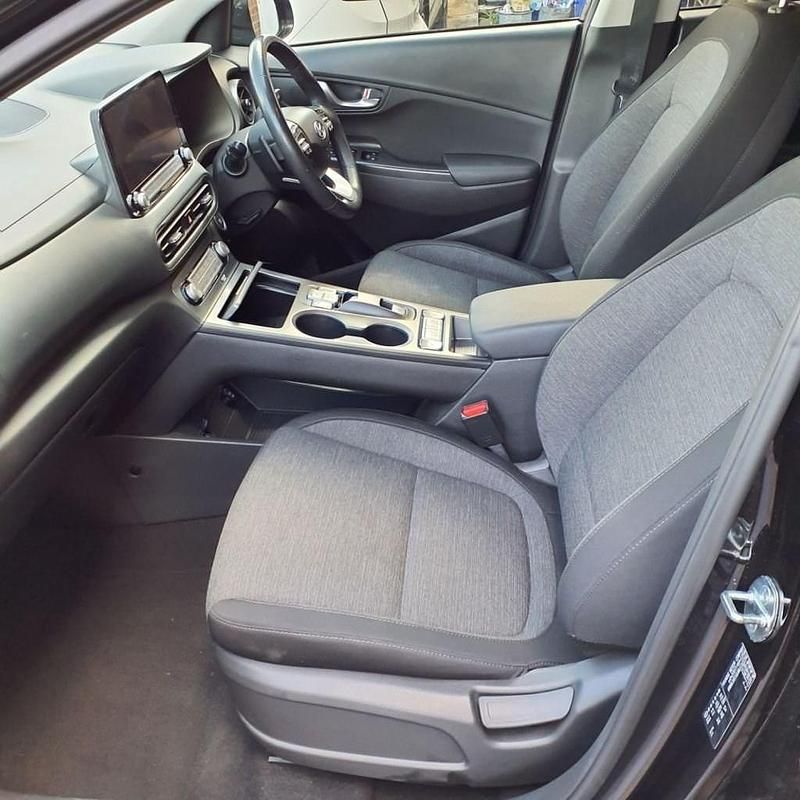 Used Hyundai Kona Premium 10 kW (14 HP) 2021 Black SUV