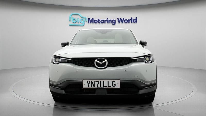Used Mazda MX30 Inclusive 105 kW (143 HP) 2021 SUV