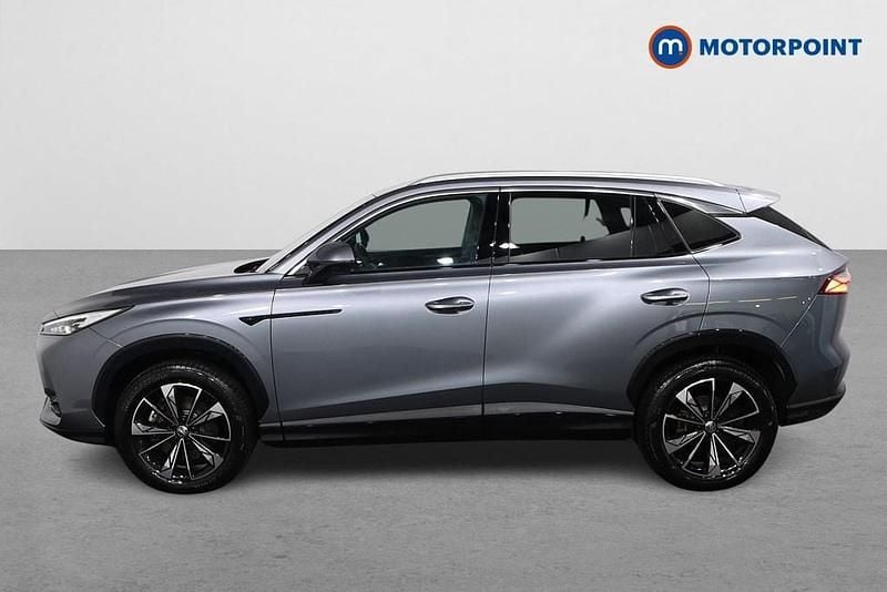 Used MG HS SE 224 HP (164 kW) 2025 Grey SUV