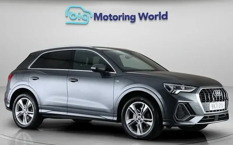 Used Audi Q3 S-Line 245 HP (180 kW) 2023 SUV