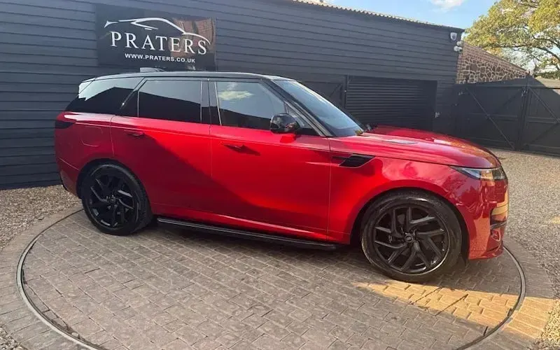 Used Land Rover Range Rover Sport SE Dynamic 300 HP (220 kW) 2026 SUV