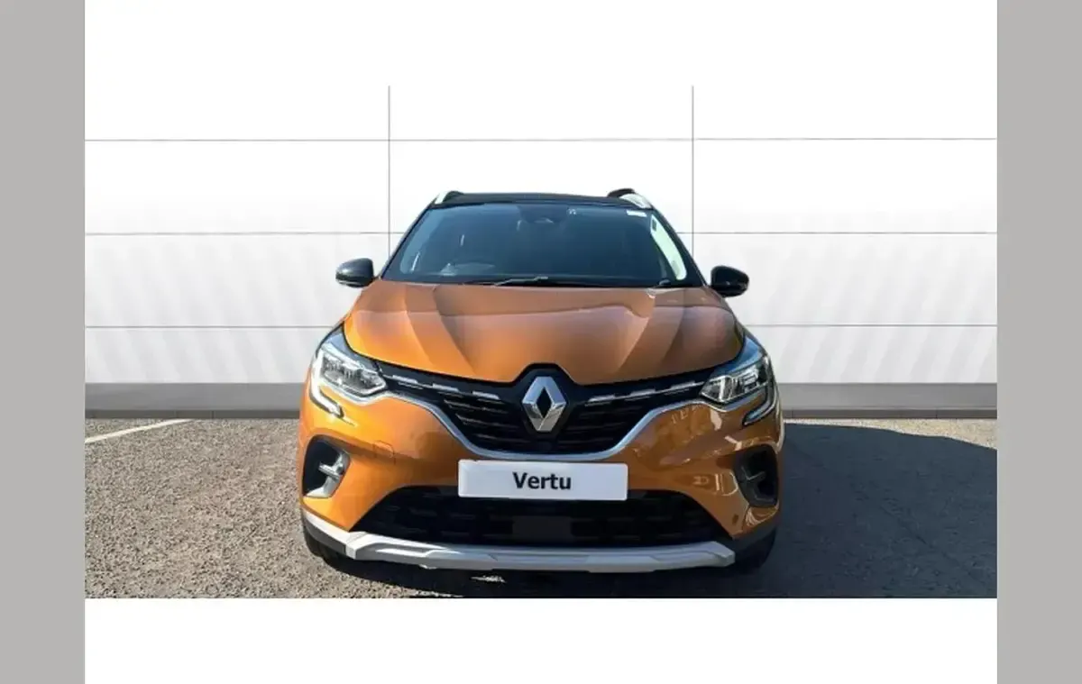 Used Renault Captur SE 138 HP (101 kW) 2022 Other SUV