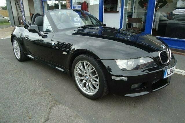 Used BMW Z3 231 HP (169 kW) 2002 Cabriolet