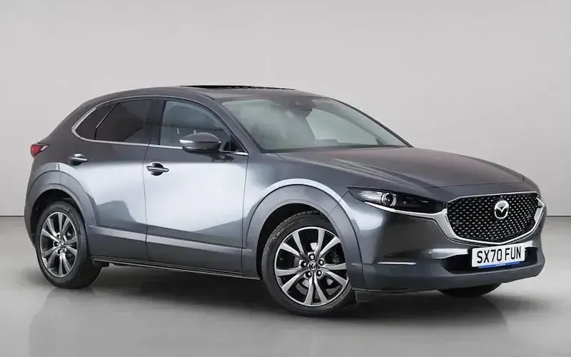 Used Mazda CX-30 Inclusive 179 HP (131 kW) 2020 SUV