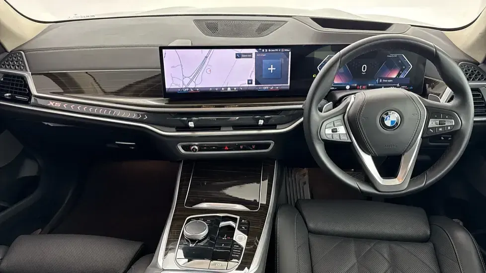 Używany BMW X5 xLine 294 KM (216 kW) 2025 Czarny SUV
