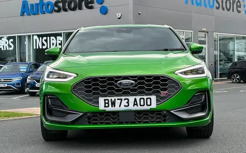 Used Ford Focus ST 280 HP (205 kW) 2024 Hatchback