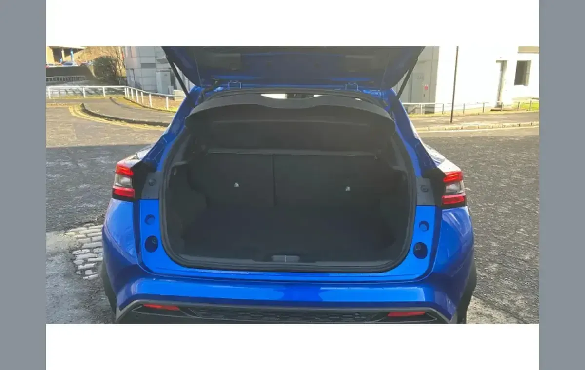 New Nissan Juke Tekna 112 HP (82 kW) 2025 Other SUV