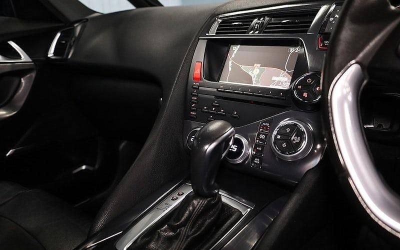 Used DS Automobiles DS5 163 HP (119 kW) 2014 Hatchback