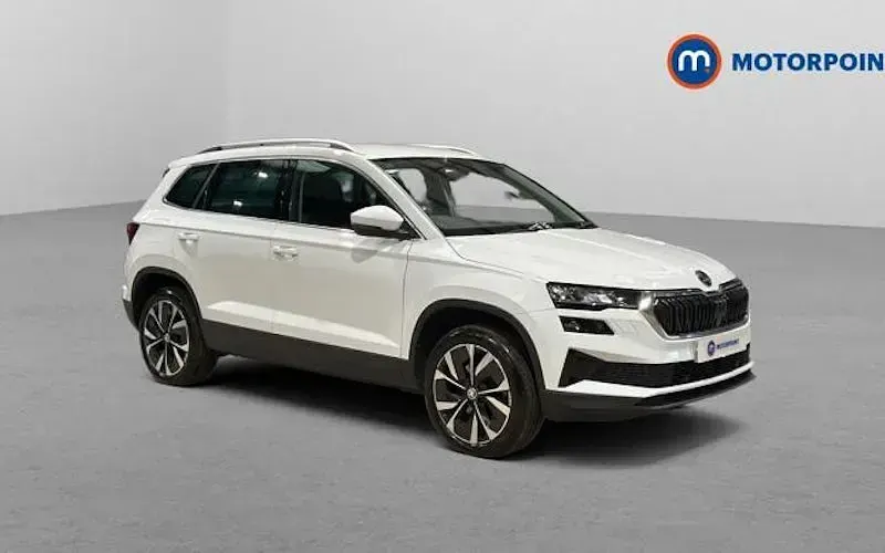 Used Skoda Karoq SE L 150 HP (110 kW) 2024 SUV