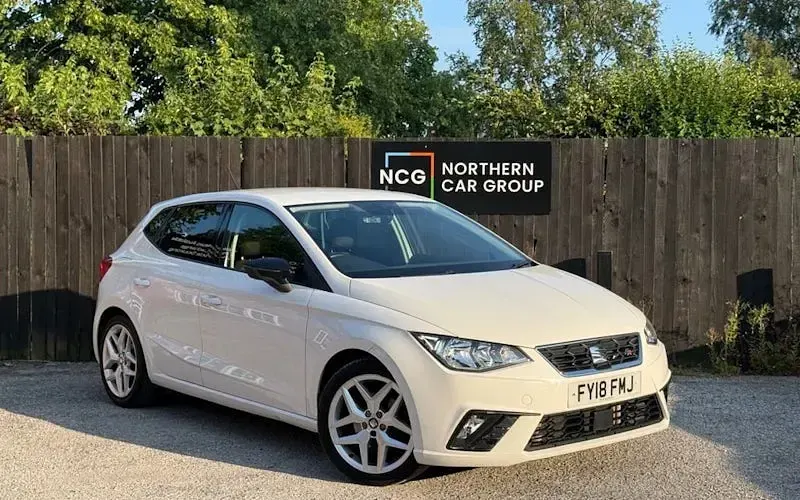 Used Seat Ibiza FR 116 HP (85 kW) 2018 Hatchback