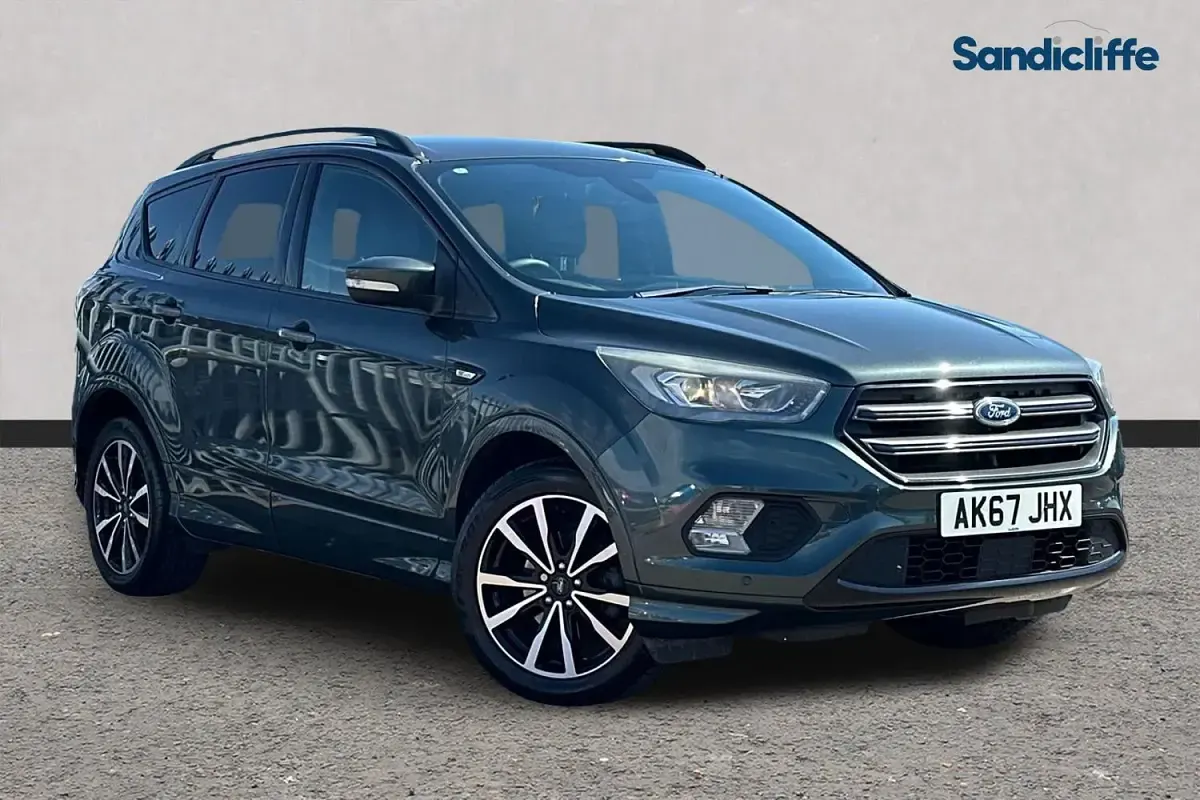 Used Ford Kuga ST-Line 150 HP (110 kW) 2019 SUV