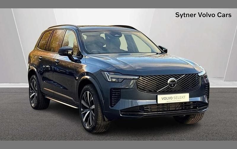 Used Volvo XC90 Plus 247 HP (181 kW) 2025 Blue SUV