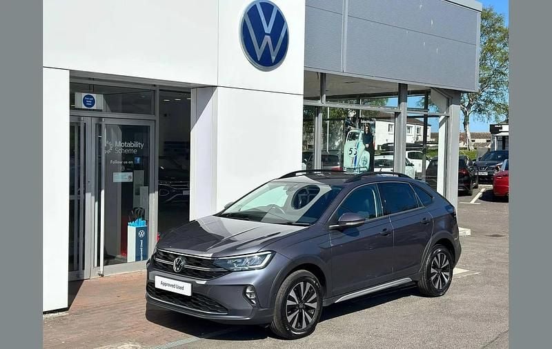 Grey Used 2023 VW Taigo Life SUV | £16,999 (Fair price) - Image 1/4