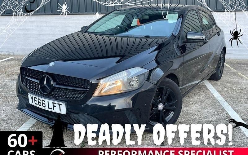 Used 2018 Mercedes A180 Executive Hatchback | £7,000 (Good price) - Image 1/2