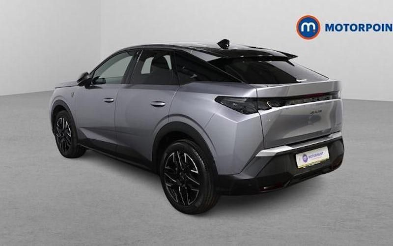 Used Peugeot 3008 GTi 136 HP (100 kW) 2025 Grey SUV