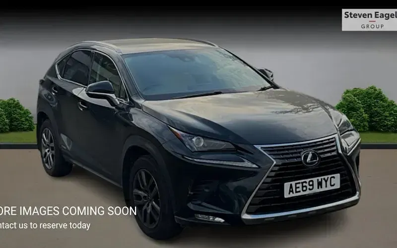 Used Lexus NX300h 197 HP (144 kW) 2019 SUV