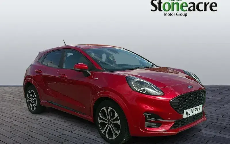 Used Ford Puma ST-Line 155 HP (114 kW) 2023 SUV