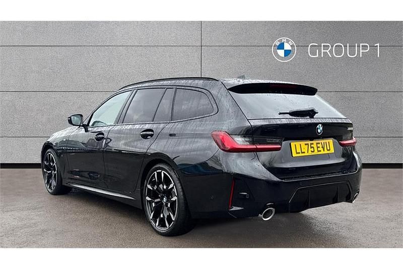 Used BMW 320 M Sport 184 HP (135 kW) 2026 Black