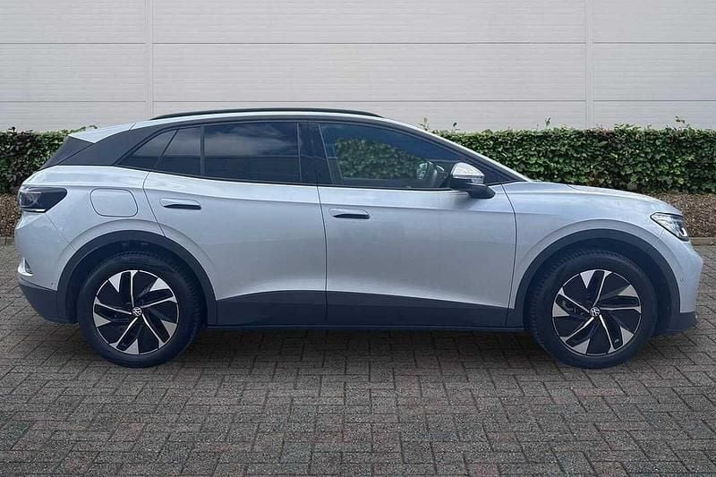Used VW ID.4 Pro 210 kW (286 HP) 2025 Silver SUV