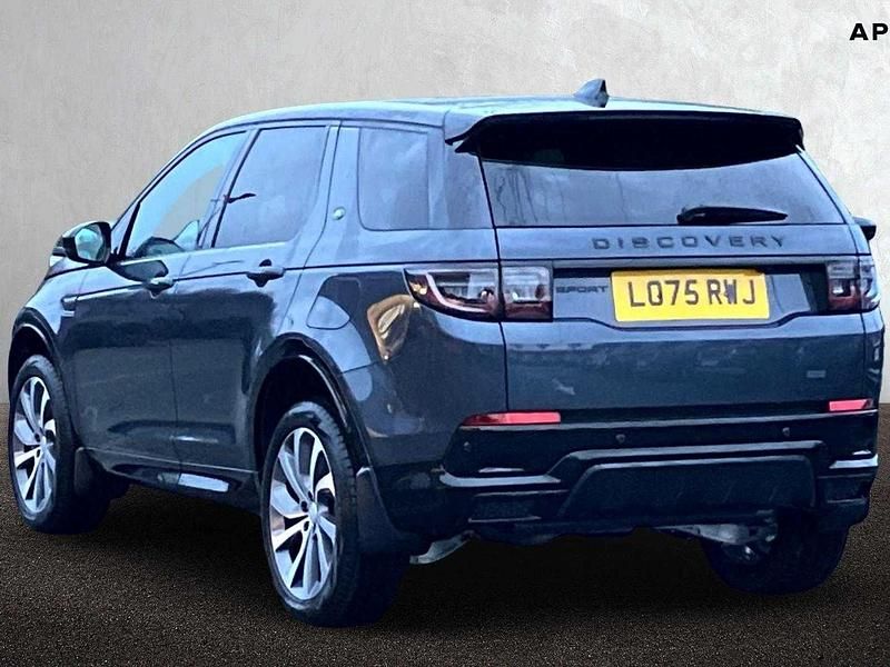 Ny Land Rover Discovery Sport HSE Dynamic 2026 Blå SUV