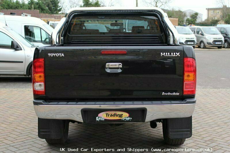 Used Toyota HiLux 2009 Pickup