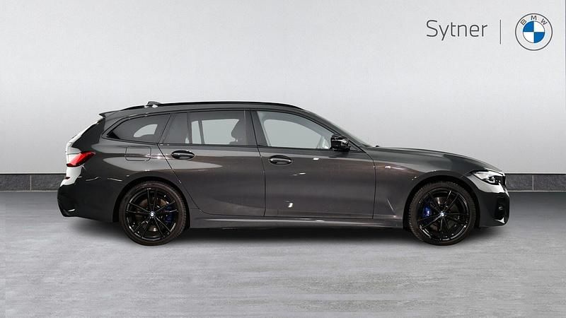 Used BMW 330e M Sport 292 HP (214 kW) 2021 Grey Estate