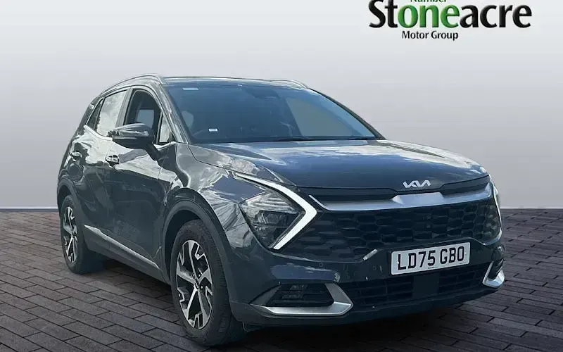 Used Kia Sportage 159 HP (116 kW) 2024 SUV