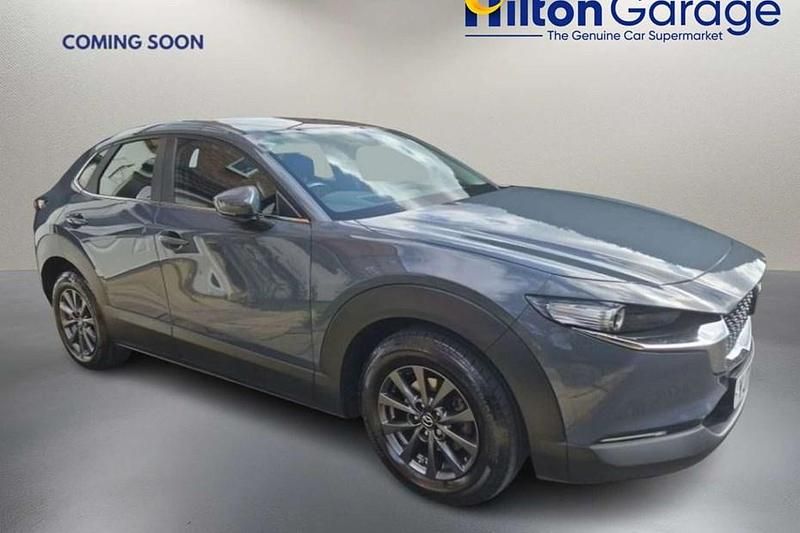 Used Mazda CX-30 2022 Grey SUV