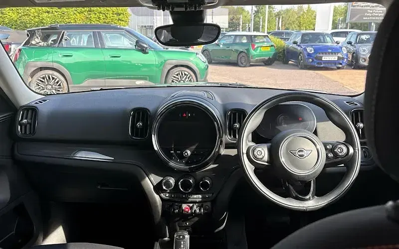 Usado Mini Cooper Classic 136 CV (100 kW) 2022 Utilitario