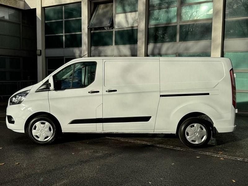 Used Ford Transit Custom Trend 2021 White Van