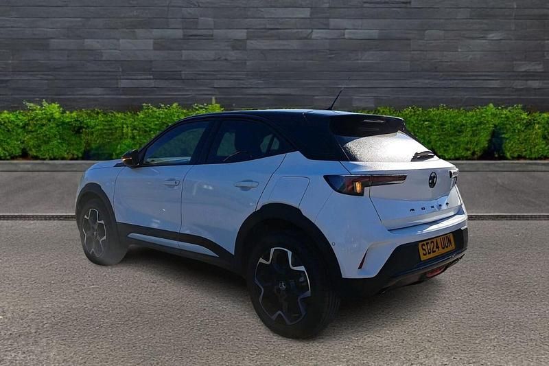 Occasion Vauxhall Mokka Ultimate 134 ch (98 kW) 2024 Blanc SUV