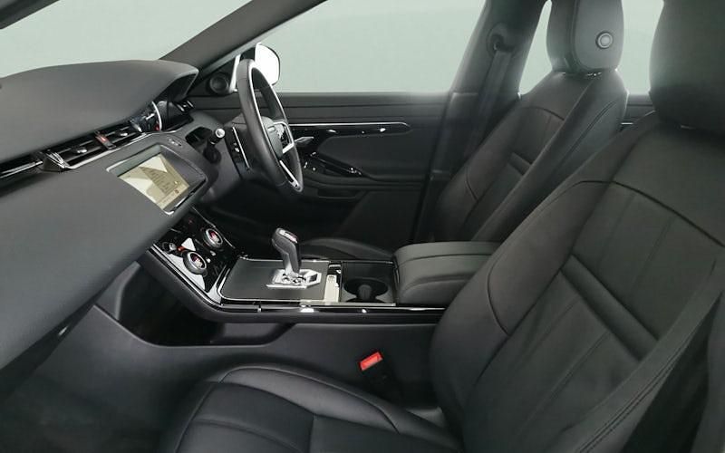 Used Land Rover Range Rover evoque R-Dynamic 166 HP (122 kW) 2023 Hatchback