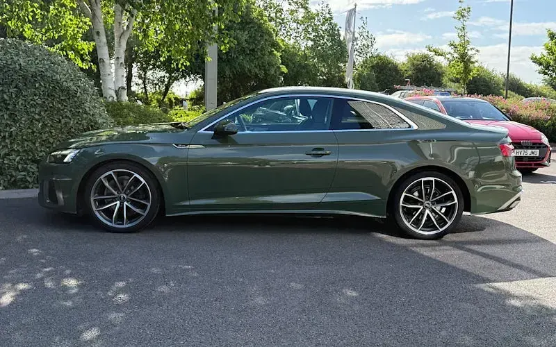 Używany Audi A5 S-Line 150 KM (110 kW) 2024 Coupe