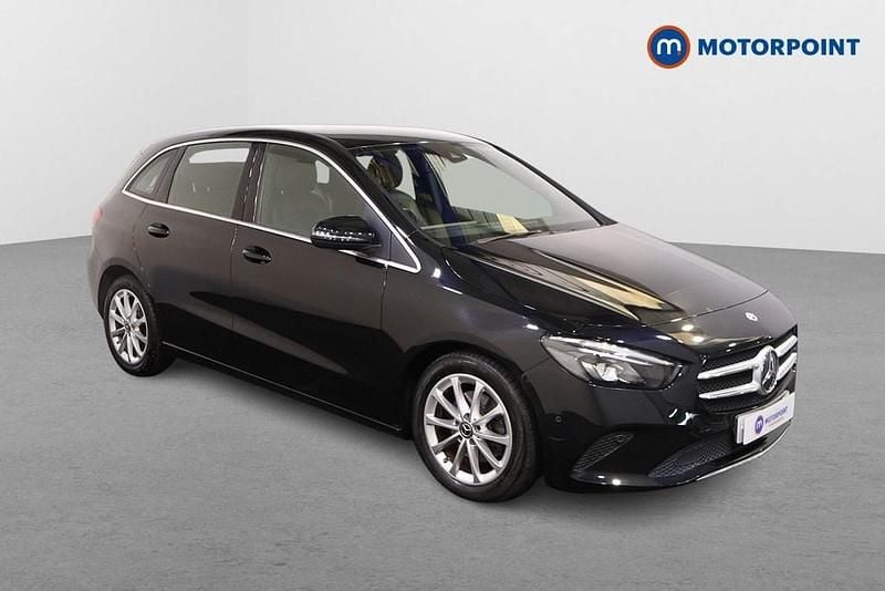 Black Used 2021 Mercedes B200 Executive MPV | £16,149 (Good price) - Image 1/4