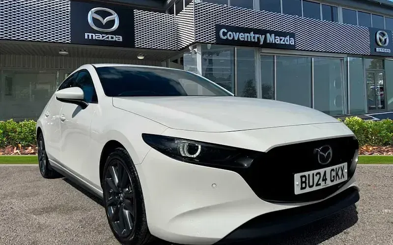 Used Mazda 3 Exclusive-Line 122 HP (89 kW) 2023 Hatchback