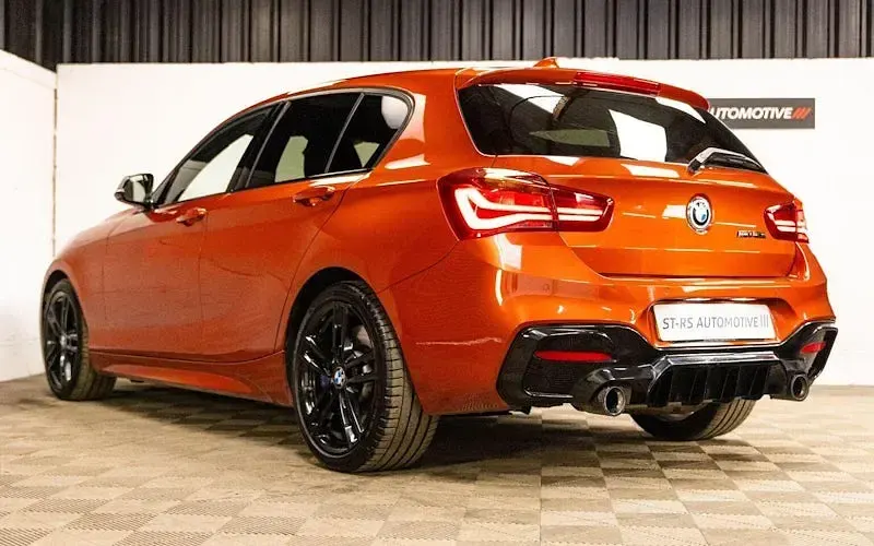 Used BMW M140 M Sport 340 HP (250 kW) 2019 Hatchback