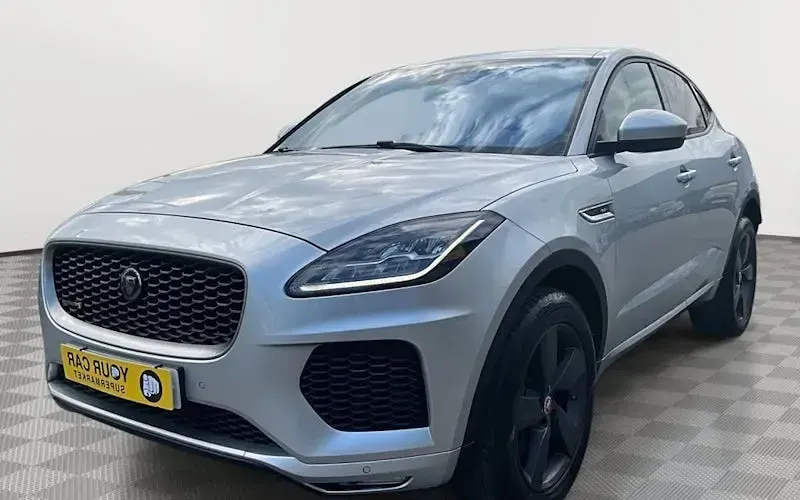 Używany Jaguar E-Pace R-Dynamic 249 KM (183 kW) 2020 SUV