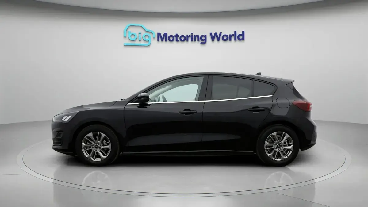 Begagnad Ford Focus Titanium 123 HK (90 kW) 2024