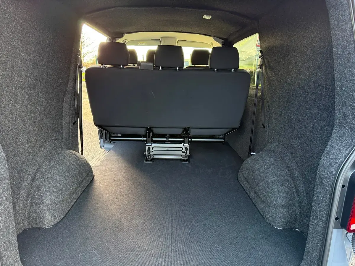 Used VW Transporter Highline 2020 Grey Van