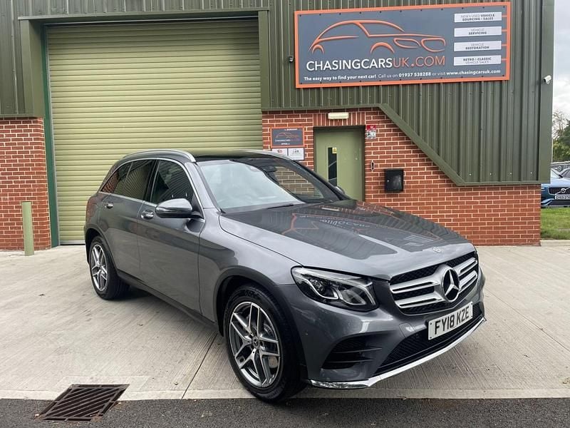 Grey Used 2018 Mercedes 250 AMG Line Premium Estate | £18,990 (Fair price) - Image 1/4