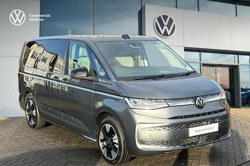 Used VW Multivan Style 150 HP (110 kW) 2025 Grey Van
