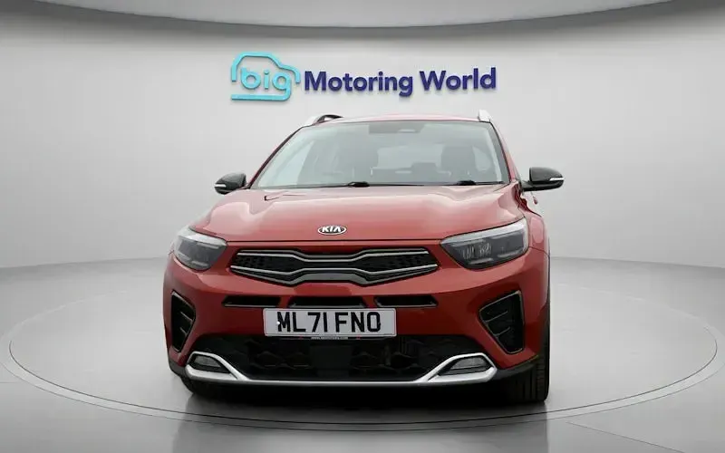 Used Kia Stonic GT-Line 120 HP (88 kW) 2023 SUV