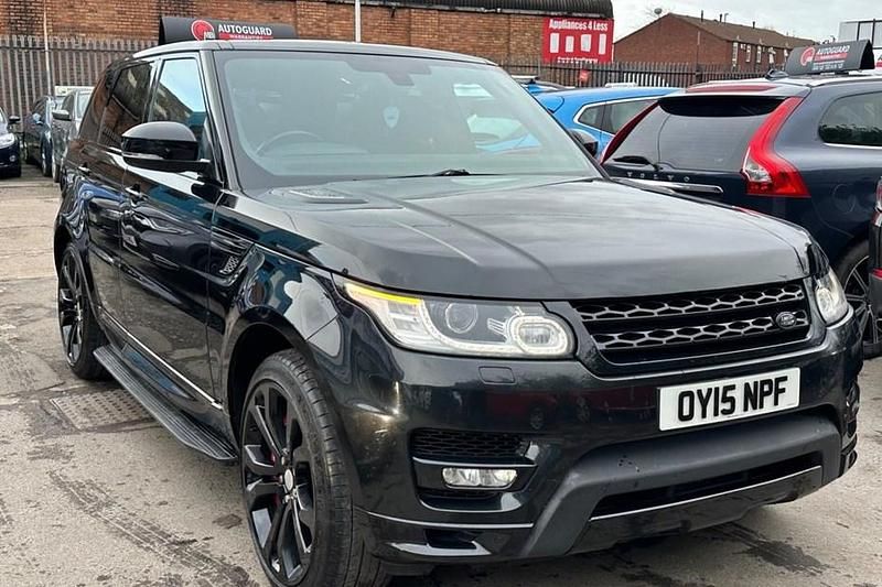 Used Land Rover Range Rover Autobiography Dynamic 2015 SUV