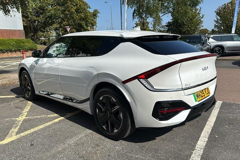 New Kia EV6 GT-Line 83 kW (114 HP) 2025 SUV
