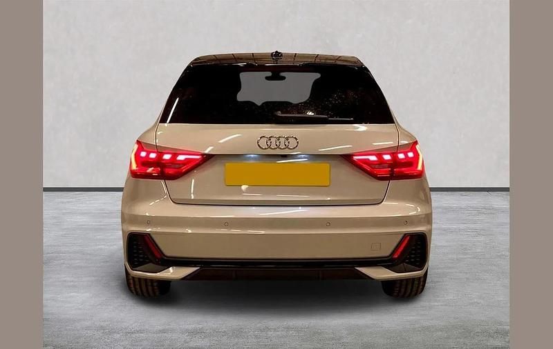 New Audi A1 Black Edition 94 HP (69 kW) 2025 Other SUV