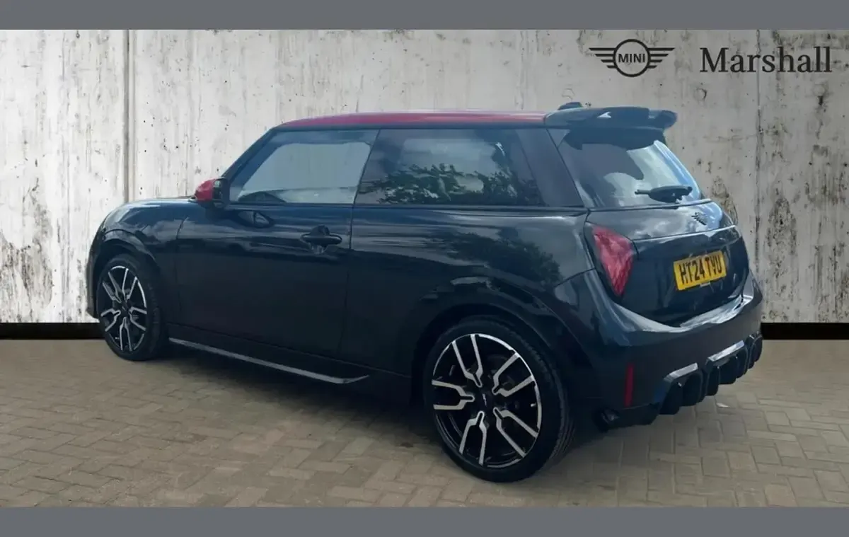 Used Mini Cooper Sport 154 HP (113 kW) 2024 Grey Hatchback