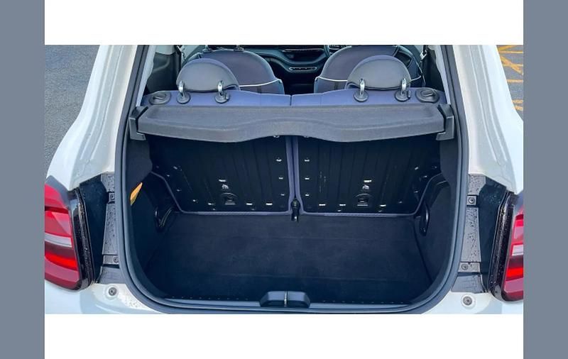 Used Fiat 500e Passion 86 kW (118 HP) 2021 White Hatchback